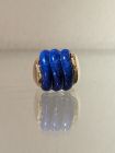 Lapislazuli Ring