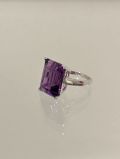 Amethyst Ring