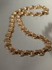 Gold Collier