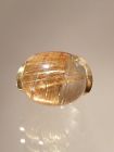 Seitner Ring mit Rutilquarz