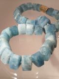 Aquamarin Kette