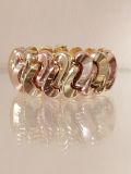 Goldenes Armband