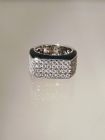 Brillant Ring mit Onyx