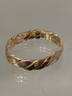 Goldener Armreif