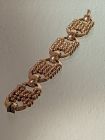 Gold Armband