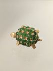 Pomellato Schildkröten Brosche