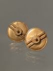 Gold Ohrringe