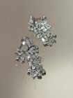 Diamant Ohrgehänge