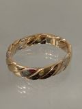 Goldener Armreif
