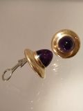 Amethyst Ohrringe