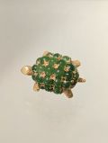 Pomellato Schildkröten Brosche