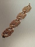 Gold Armband