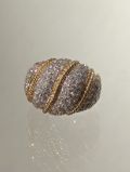 Gold Brillant Ring