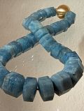 Aquamarin Kette