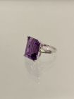 Amethyst Ring