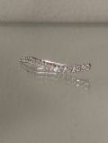 Diamant Brosche