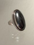Gorg Jensen Hämatit Ring
