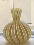 Murano Vase mit Banddekor