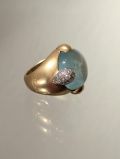Pomellato Aquamarin Ring