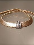 Goldenes Collier
