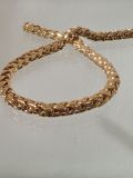 Gold Collier