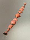 Korallen Gold Armband