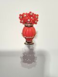 Blumenbouquet Brosche