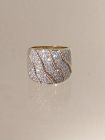 Gold Brillant Ring