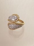 Gold Brillant Ring