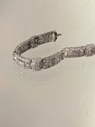 Art Déco Diamant Armband