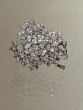 Bucherer Diamant Brosche