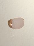 Chalcedon Gold Ring