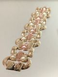 Gold Armband