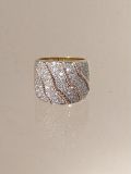 Gold Brillant Ring