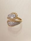 Gold Brillant Ring