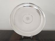 Tiffany Teller mit Monogrammgravur