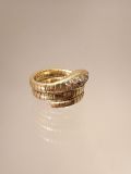Schlangen Ring