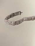 Art Déco Diamant Armband