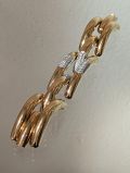 Brillant Gold Armband