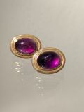 Amethyst Ohrringe