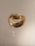 Goldener Pomellato Ring