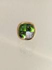 Pomellato Peridot Brillant Ring
