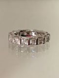Diamant Memory Ring