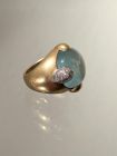 Pomellato Aquamarin Ring