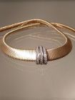 Goldenes Collier
