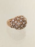 Gold Diamant Ring