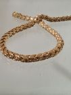 Gold Collier