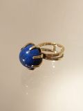 Lapislazuli Ring